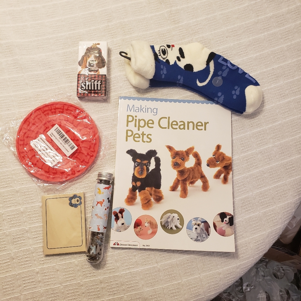 Dog gifts!